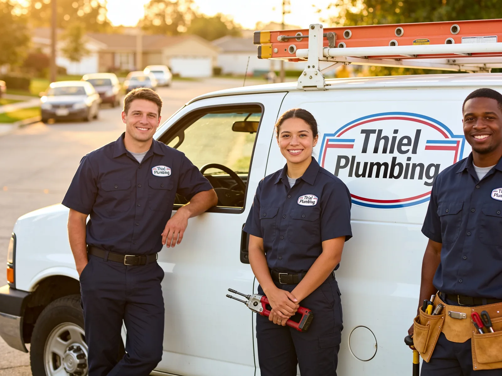 Plumber company in Rigby, ID